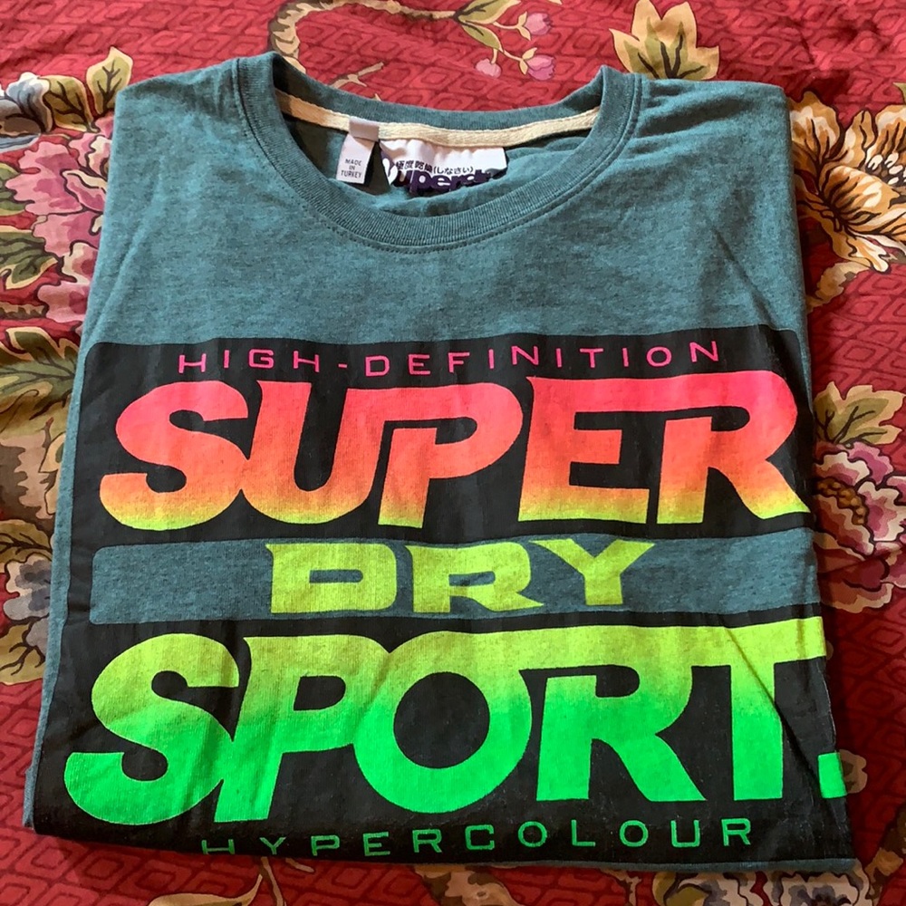 Men’s Superdry tee